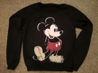 Mickey Maus Sweatshirt, gebraucht, Gr. 36 Nürnberg (Mittelfr) - Nordstadt Vorschau