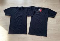 2x T-Shirt Bruno Banani Neu Gr. 7 schwarz mit Etikett Niedersachsen - Wennigsen Vorschau