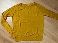 Pimkie Strickpulli Gr. L gelb Bayern - Eckersdorf Vorschau