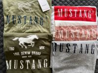 T-Shirts 5 Stück #Mustang Rheinland-Pfalz - Hagenbach Vorschau