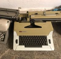 Retro Schreibmaschine Vintage Thüringen - Jena Vorschau