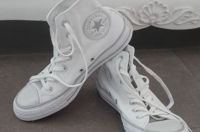 Chucks, Converse, Turnschuhe, Weiße Schuhe, Sneaker, all Star Nordrhein-Westfalen - Gronau (Westfalen) Vorschau