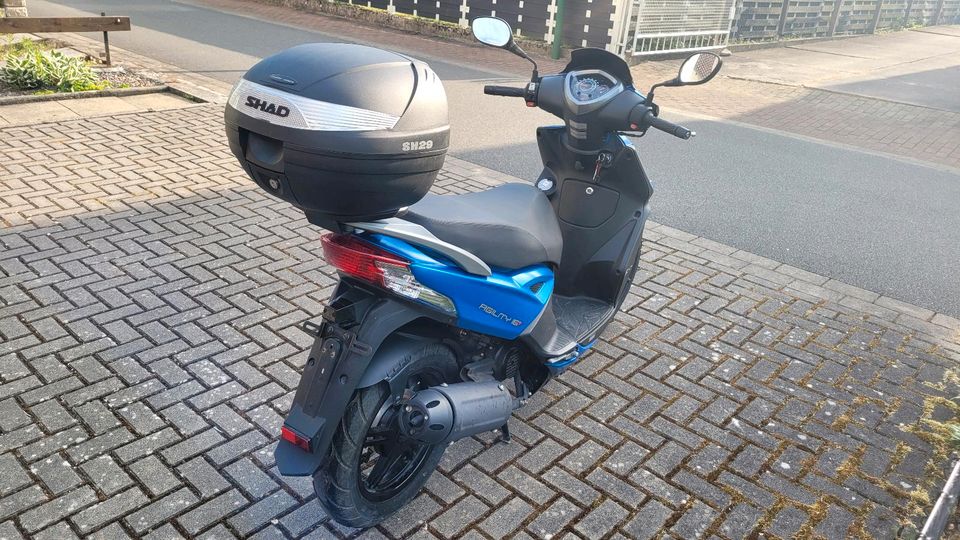 Kymco Agility City 50i in Osterode am Harz
