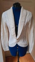 Strickjacke mit Zopfmuster aus Wolle Nordrhein-Westfalen - Marl Vorschau