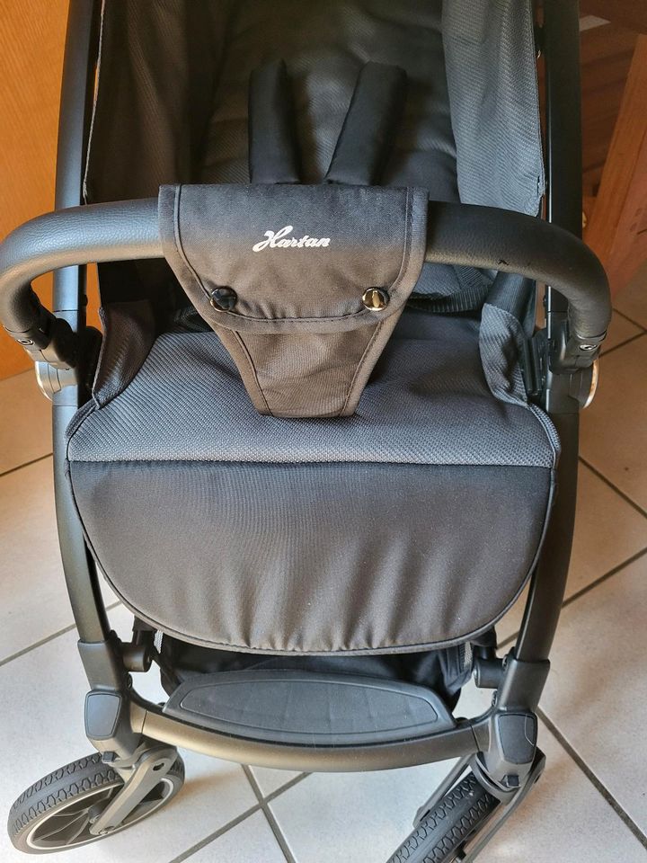 HARTAN Buggy i-maxx / Farbe Graphit / NEU!!! in Triptis