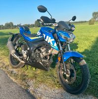 Suzuki GSX-S 125 Top Zustand Bayern - Bad Aibling Vorschau