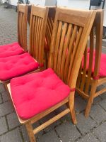 Royal Oak Stühle Esszimmer Küche Sitzmöbel Set Eiche 6 Holzstühle Kreis Pinneberg - Quickborn Vorschau