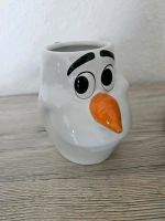 Disney Tasse Weihnachten olaf Schneemann frozen Sammlerstück Nordrhein-Westfalen - Marl Vorschau