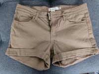Shorts kurze Hose Größe 40 beige braun Bayern - Kirchdorf a. Inn Vorschau