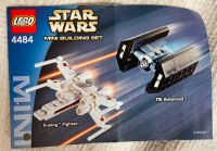 LEGO Star Wars Mini Building Set X-Wing und Tie-Fighter (4484) Dortmund - Innenstadt-West Vorschau