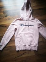 Champion Kapuzenpullover Hoody rosa xs Bayern - Wegscheid Vorschau