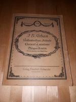 1928 J B Arban Vollständige Schule Cornet a pistons Flügelhorn Baden-Württemberg - Herrenberg Vorschau