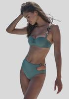 LASCANA BIKINI HÖSCHEN 40 L oliv high Hose Slip Bayern - Bruckmühl Vorschau