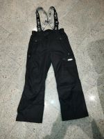 CMP Kinder Skihose Größe 140 schwarz mit Trägern Bayern - Diedorf Vorschau