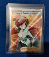 Pokemon TCG - Professor's Research Fullart Promo SWSH152 English Nordrhein-Westfalen - Olpe Vorschau