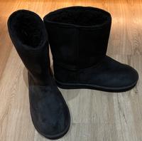 Halbhohe Stiefel Gr. 39 Bayern - Harburg (Schwaben) Vorschau