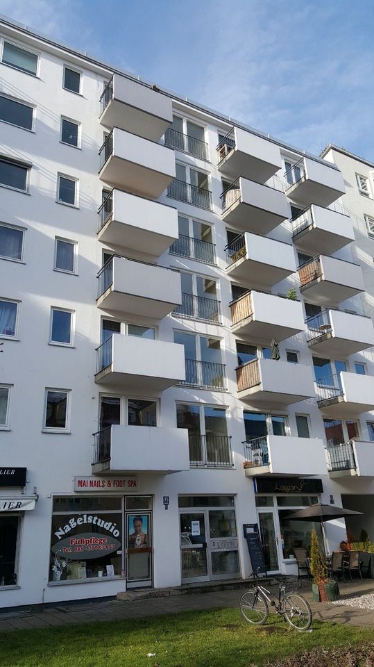 Tiefgaragenstellplatz (Duplex unten) Belgradstr. 45 in München