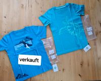 Jako-o T-Shirt Schildkröte / Steinadler 140/146 Neu mit Etikett Nordrhein-Westfalen - Borgholzhausen Vorschau