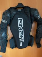 ONEAL Protector jacket Motorrad Schutzkleidung Protektor Rückenpr Nordrhein-Westfalen - Salzkotten Vorschau