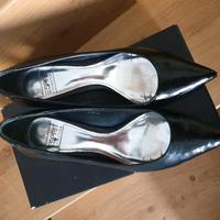 Esprit EDC Pumps High Heels 38 schwarz Lack Thüringen - Hermsdorf Vorschau