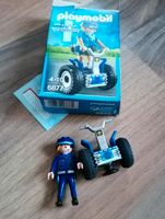 Playmobil city action 6877 Polizei Segway Niedersachsen - Georgsmarienhütte Vorschau