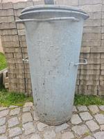 DDR Mülltonne von 1988 Sachsen - Ehrenfriedersdorf Vorschau