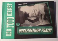 Vintage 50er Foto Dienst Nr. 20 "Dunkelkammer- Praxis" Anleitung Bayern - Diedorf Vorschau