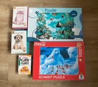 5 Puzzle 1000er Nordrhein-Westfalen - Essen-West Vorschau
