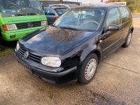 Schlachtfest VW Golf IV 4 1.4 16V AXP DUW L041 Uni schwarz Nordrhein-Westfalen - Kerpen Vorschau