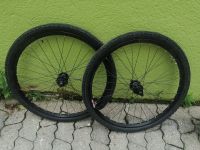 Radsatz Laufräder 26" DISC 6-Loch Rigida Giant 9-fach Kassette München - Maxvorstadt Vorschau