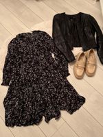 Leder Jacke/ Schuhe/ Loafer von Zara Nordrhein-Westfalen - Gütersloh Vorschau