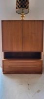 WK Möbel Schrank Schubladenschrank Vintage Teak Danish Sachsen-Anhalt - Magdeburg Vorschau