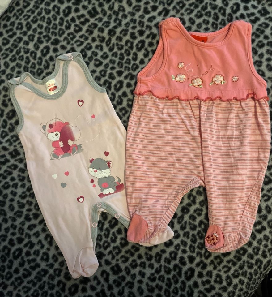 Baby Kleiderpaket Gr. 50-56 in Halle