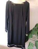 Yorn Collection Damen Abendkleid Langarm Gr. 40/L schwarz Kleid Sachsen-Anhalt - Eilsleben Vorschau