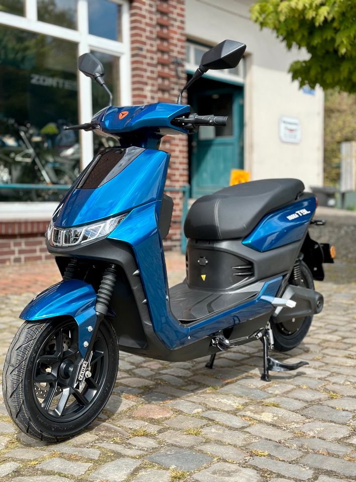 YADEA T9L Trend Elektro Roller E Scooter ⭐️45 km/h⭐️Neufahrzeug⭐️ in Schwaförden