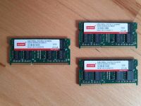 3x 8GB DDR3L 1600 ECC SODIMM RAM-Speicher Niedersachsen - Hude (Oldenburg) Vorschau