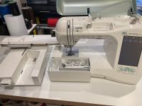 Stickmaschine und Nähmaschine Brother Innov-is 2200 Laura Ashley Kreis Ostholstein - Fehmarn Vorschau