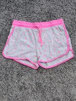 Kurze Hose für Mädchen in rosa und grau Mühlhausen - Hofen Vorschau