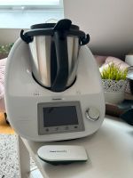 Thermomix 5 weiß zu verkaufen Nordrhein-Westfalen - Leverkusen Vorschau