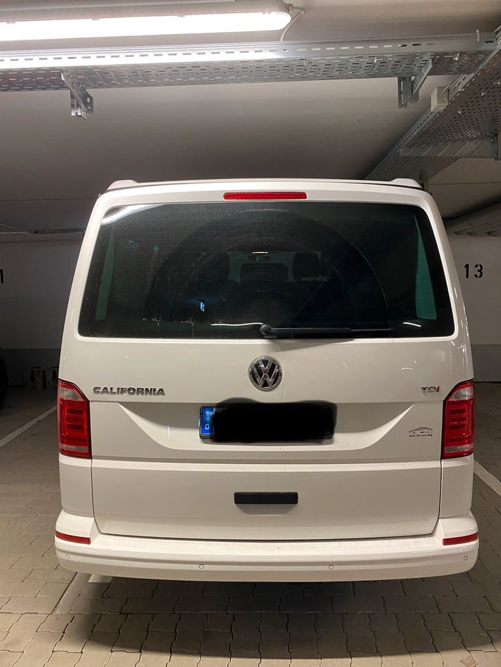 Vw California BEACH Camper T6 in München