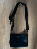 Prada Umhängetasche Hessen - Bensheim Vorschau