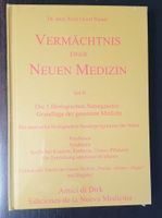 Vermächtnis einer neuen Medizin Band 2 II Dr Ryke Geerd Hamer Berlin - Neukölln Vorschau