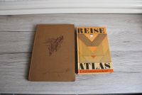 Buch Reise-Atlas + Täler und Gipfel am Strom v. Harry Thürk 1957 Sachsen-Anhalt - Bernburg (Saale) Vorschau