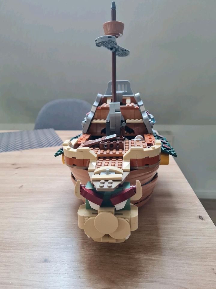 Lego Schiff bowser in Tostedt