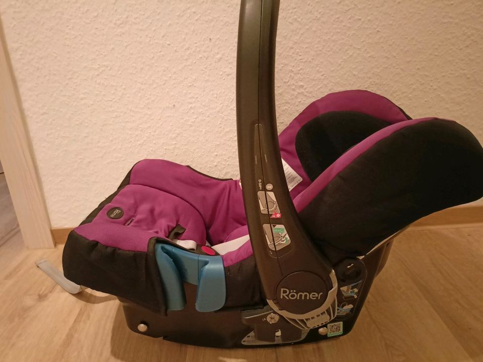 Babyschale Britax Römer Baby-Safe in Rostock