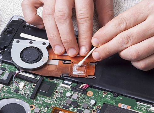 Notebook, Mackbook & Laptop Reparaturen in Köln