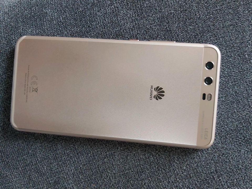 Huawei p10 plus 128gb rosé Gold Smartphone Handy in Meiningen