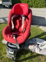 Kindersitz Maxi-Cosi Pearl inkl. Isofix FamilyFix Basisstation Bayern - Gessertshausen Vorschau