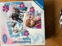 Ravensburger Frozen Elsa Puzzle 25, 36 und 49 Teile Dortmund - Hombruch Vorschau