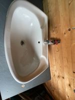 Waschbecken gebraucht Niedersachsen - Sulingen Vorschau
